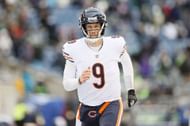 Chicago Bears v Seattle Seahawks